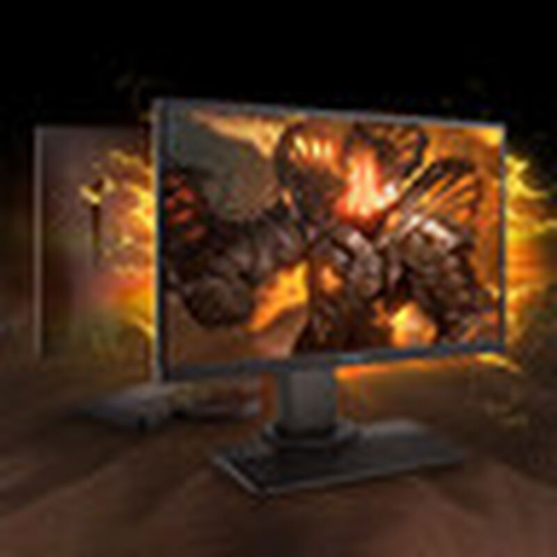 Monitor Viewsonic Gaming 24'' Full HD HDMI Disp... image number null