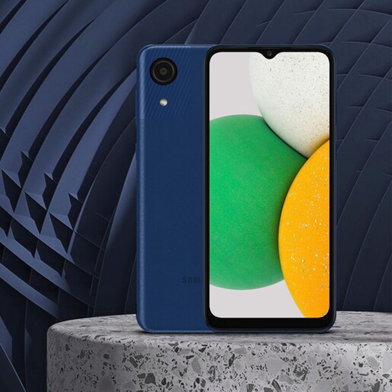 Samsung A03 Core 2Gb + 32Gb image number null