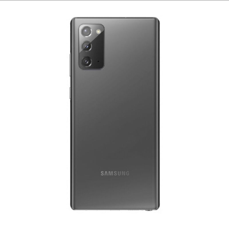 Galaxy Note 20 Reacondicionado 256Gb Gris + Car... image number null