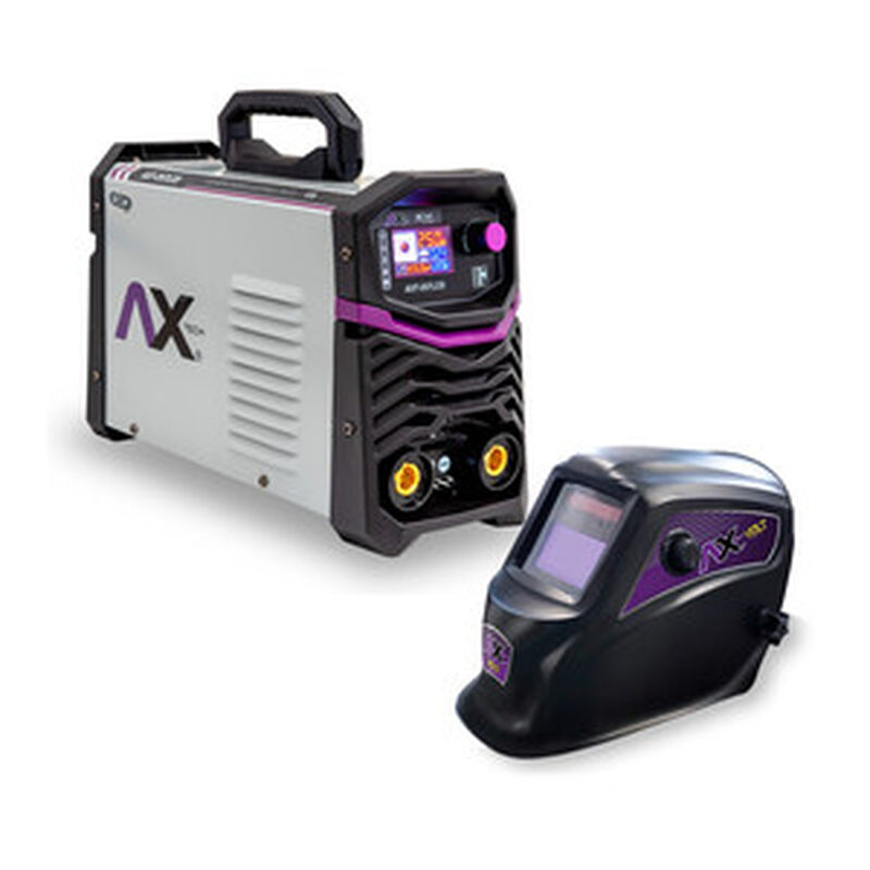 Soldadora Inversor Electrodo Y Tig Hf 200A Bi V... image number null