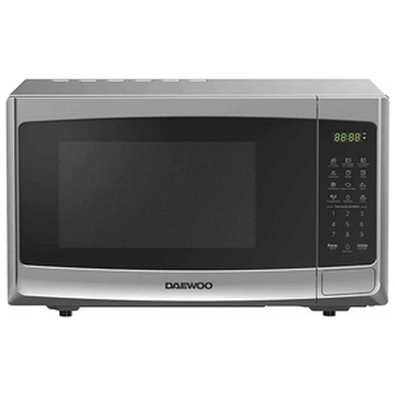 Horno De Microondas Daewoo Dmdp11s2bg Silver 1.... image number null
