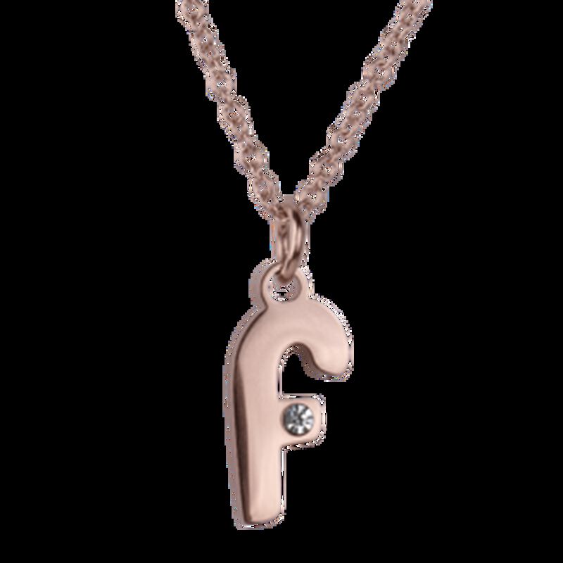 Set de Joyer&iacute;a para Mujer de Iniciales LuckyLy ... image number null