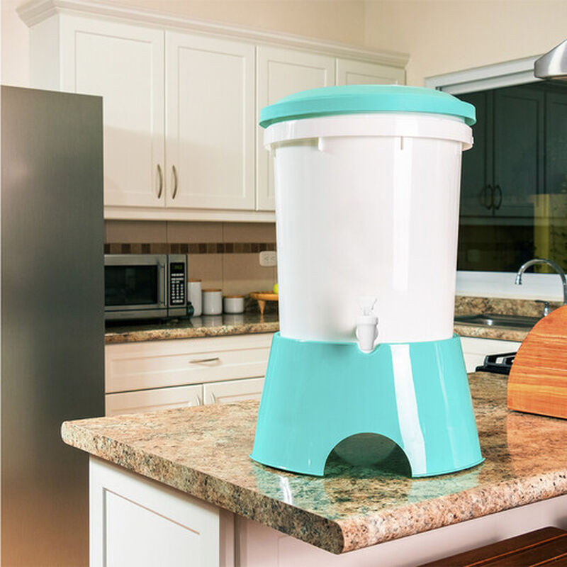 Purificador Dispensador y Filtro de Agua Colors... image number null