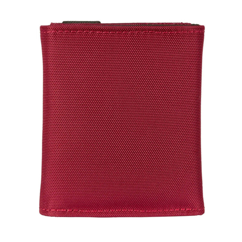 Billetera de dos pliegues con portadocumentos d... image number null