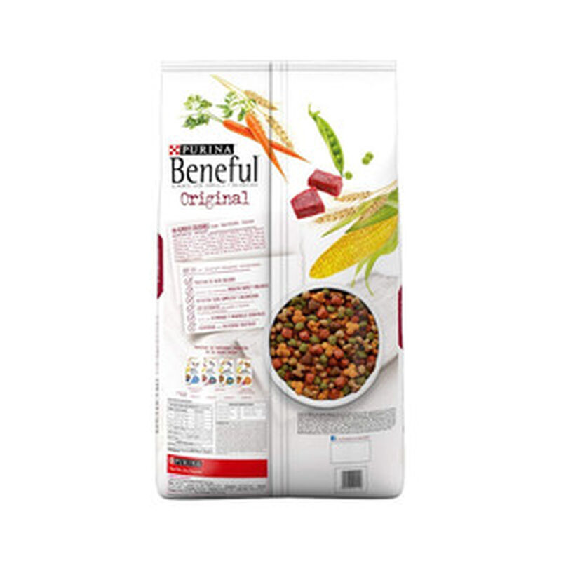 Alimento Beneful Original para perro adulto tod... image number null