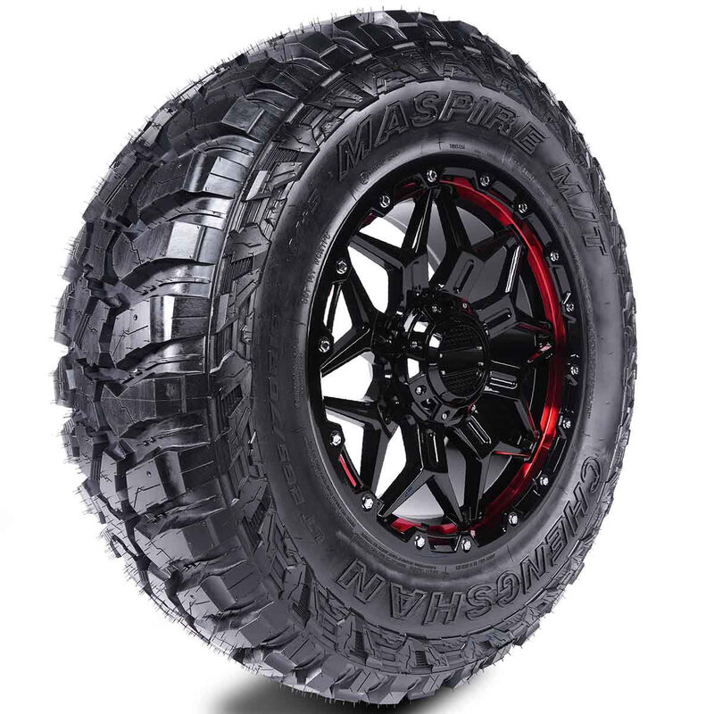 Llanta M105 LT35X12.50R22 117Q Wanli image number null