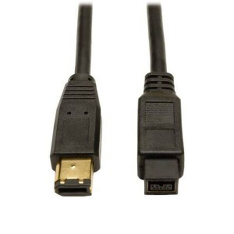 Tripp Lite 6Ft Hi-Speed Firewire Ieee Cable-800... image number null