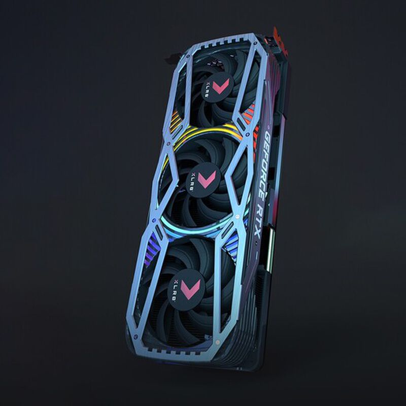 Tarjeta de Video Pny Geforce Rtx 3090 24Gb image number null