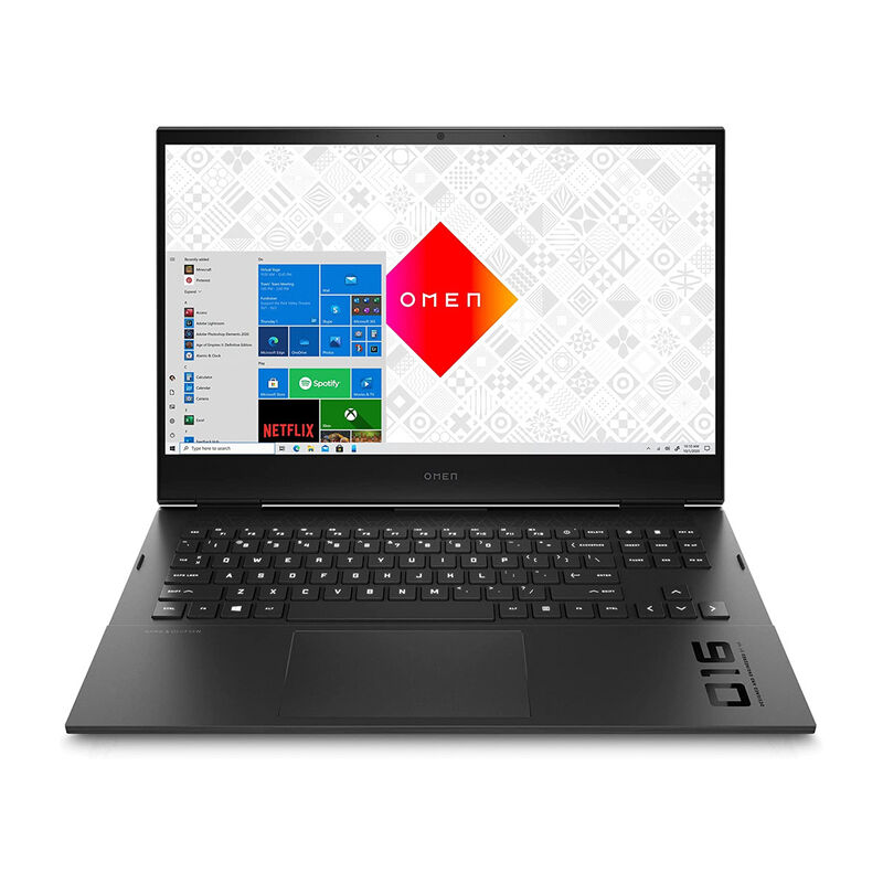 Laptop HP Omen 16-C0502LA AMD Ryzen 7 8GB 512GB... image number null