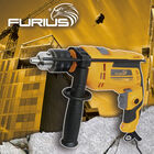 Rotomartillo de 1/2 Velocidad Variable Con Perilla Electronica 100% Montado Sobre Baleros Doble aislamiento Para Proteccion de Usuario