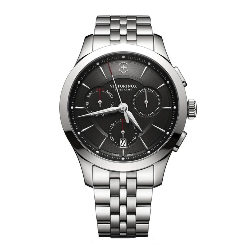 Reloj Para Caballero Alliance Chronograph  2417... image number null