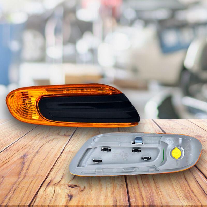 Cuarto Depo - Cooper 2014 - 2018 - Color Ambar,... image number null