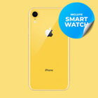 Iphone Xr Reacondicionado 128Gb Amarillo + Reloj Gen&eacute;rico