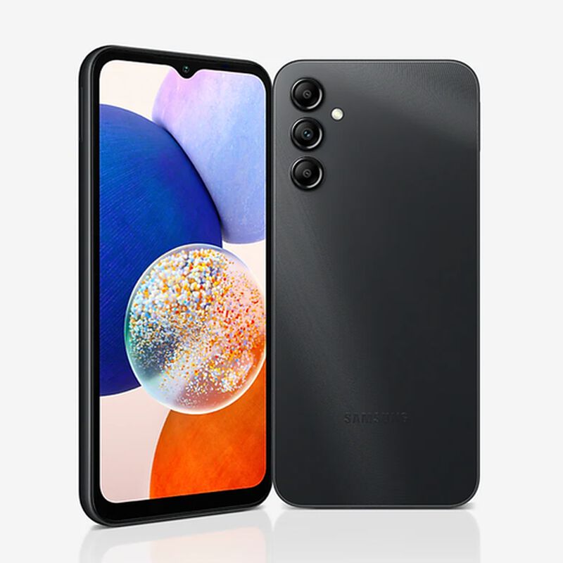 Samsung Galaxy A14 Negro 4GB + 128GB image number null