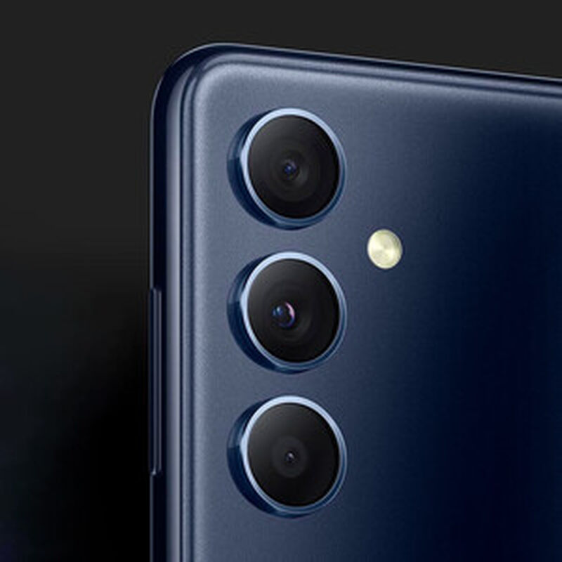 Samsung Galaxy M54 8GB 128GB Dark Blue (SM-M546... image number null