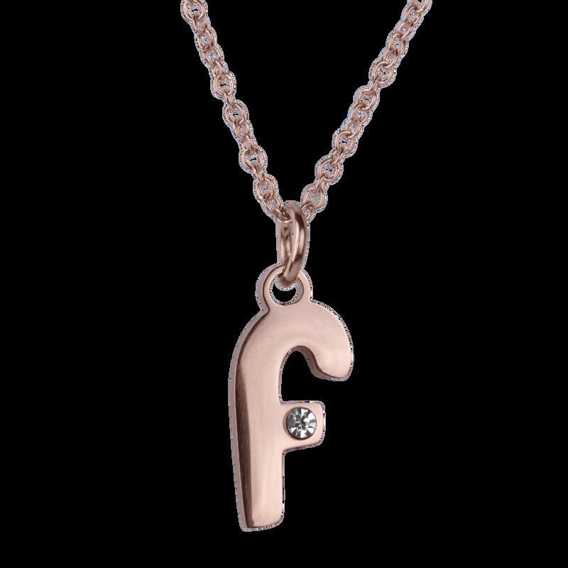 Set de Joyer&iacute;a para Mujer de Iniciales LuckyLy ... image number null