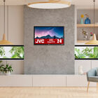 JVC 24 Smart Tv Full Led Roku