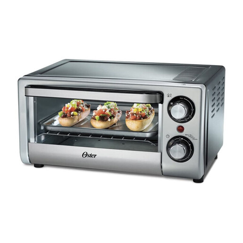 Horno El&eacute;ctrico Compact Oster Tssttv10L 10L col... image number null