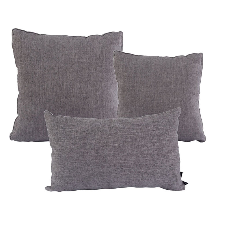 Set de 3 Cojines Dicasa AlfaOne DeltaOne y Zita... image number null