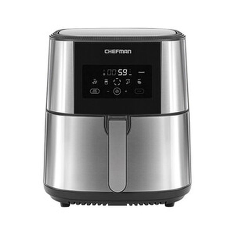Freidora de Aire Chefman 7.5L Turbo Fry Touch S... image number null
