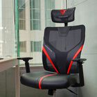 Silla Thunder X3 Ergon&oacute;mica Yama 1 Negro/Rojo