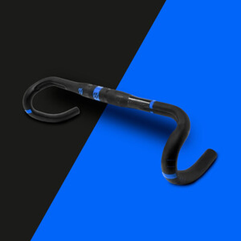 Manubrio Hunter Para Ruta De 440 Mm Largo Alumi... image number null