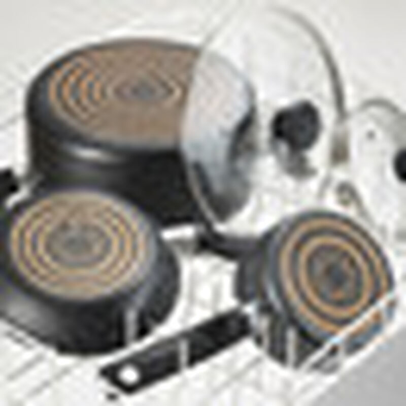 Bateria De Cocina T-Fal Family Cook 5 Pzas&nbsp;A741... image number null