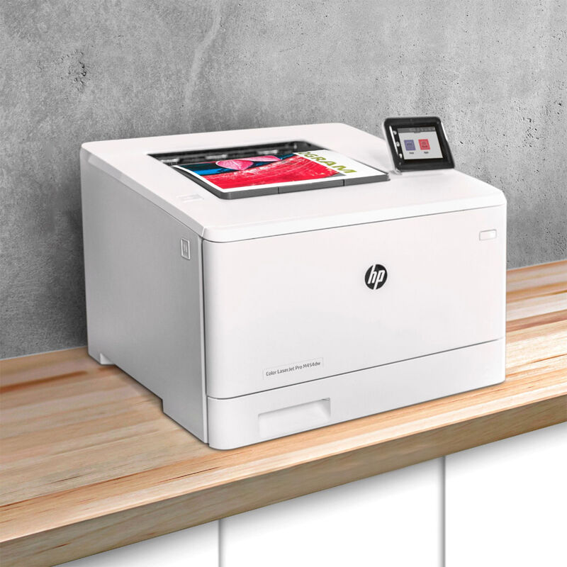 Impresona HP Color Laserjet Pro image number null