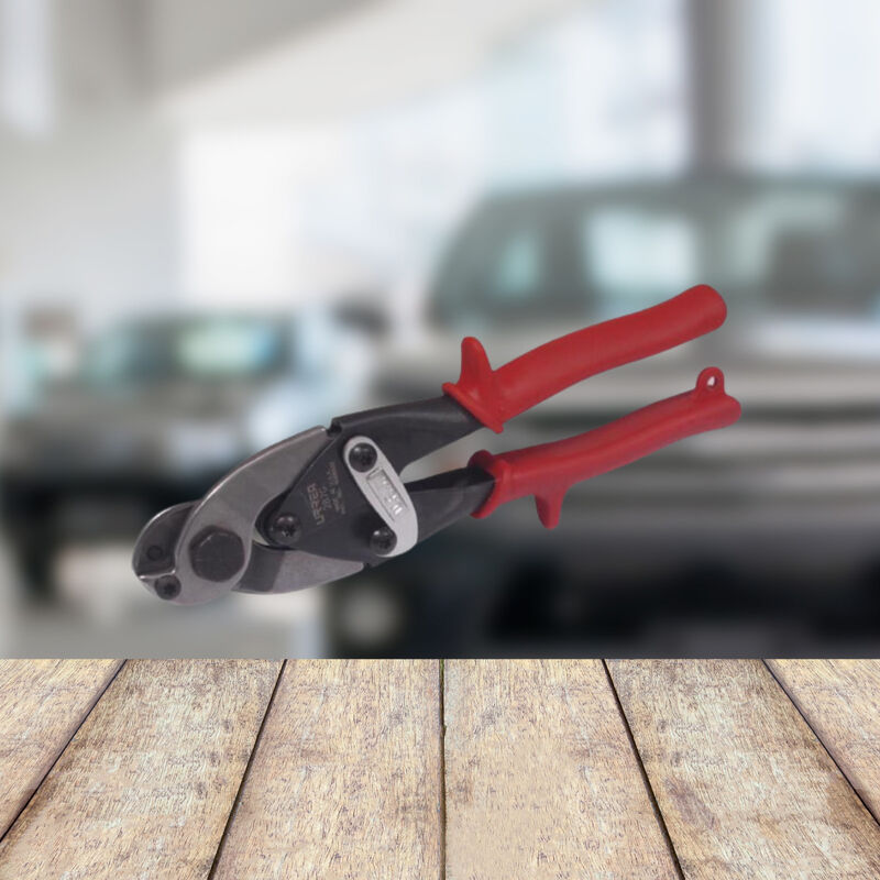 Tijera corta cable y alambre de acero 9in 287G ... image number null