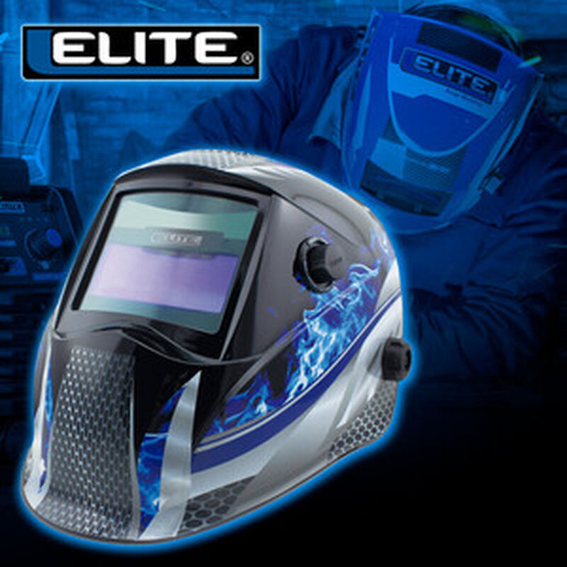 Careta Electronica Para Soldar 2 Sensores Digit... image number null