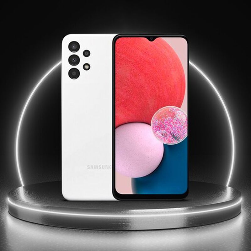 Samsung Galaxy A13 4+128 Blanco image number null