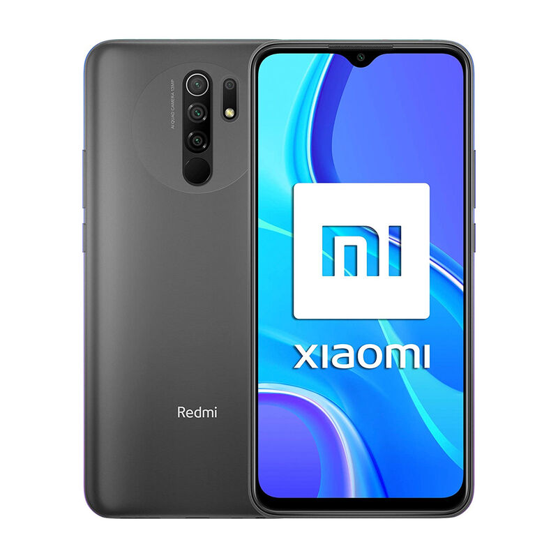 Xiaomi Redmi 9 Ram 4GB Memoria 64GB Gris image number null