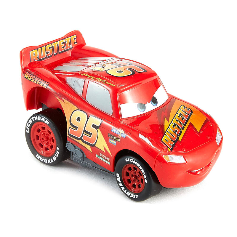 Cars Reversa Y Corre 2 Pack image number null