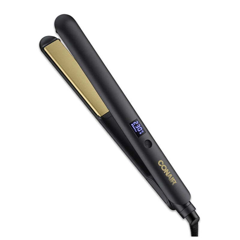 Alaciadora 1 Digital Cer&aacute;mica Con Col&aacute;geno-Kera... image number null