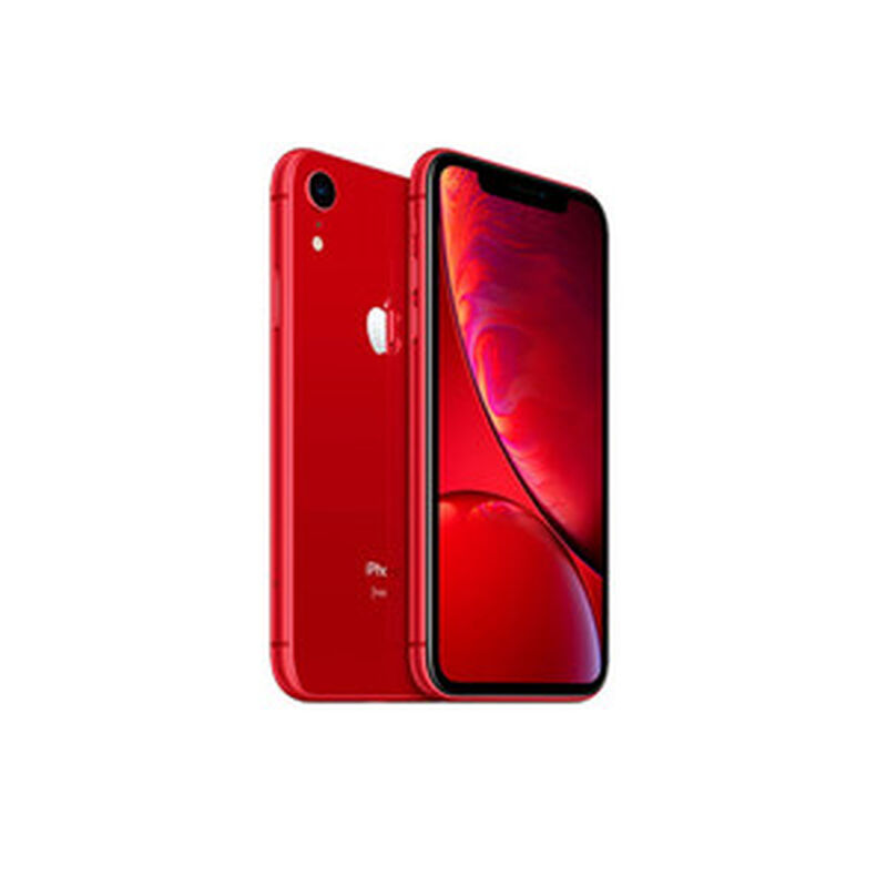 Iphone Xr Reacondicionado 128Gb Rojo + Power Ba... image number null