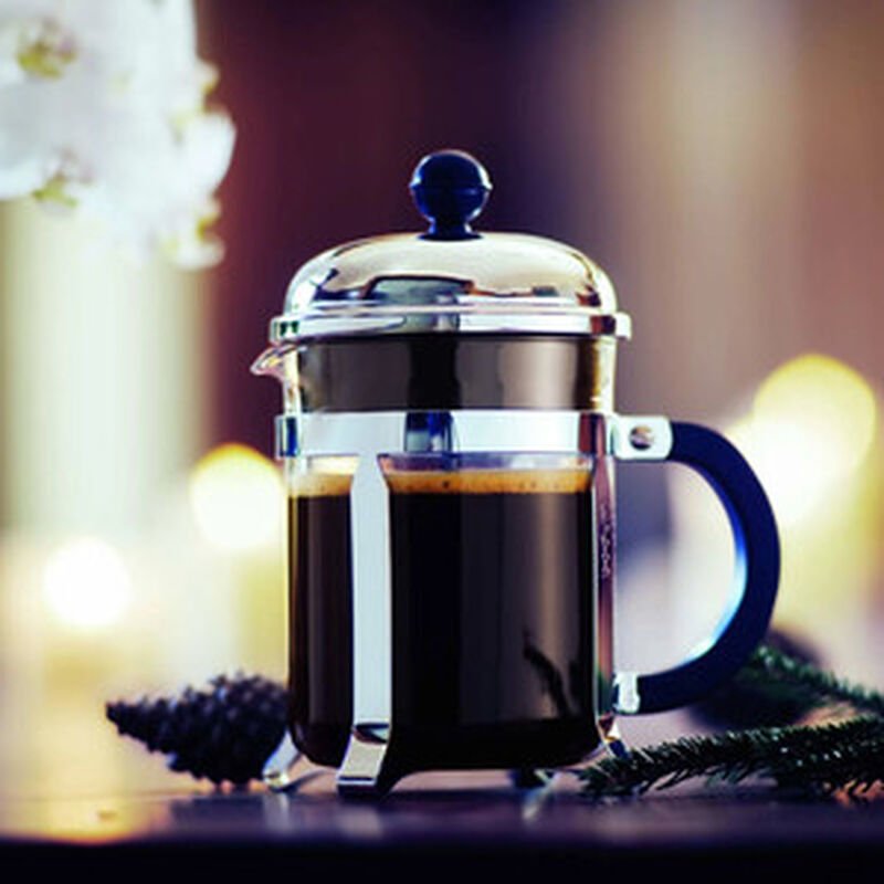 Prensa Para Caf&eacute; 5 Tazas 600Ml St1005 Steiner image number null