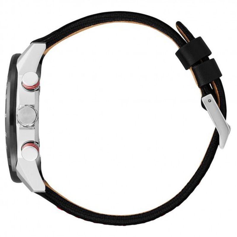 Reloj Citizen Eco-Drive Caballero Negro Dy CA44... image number null