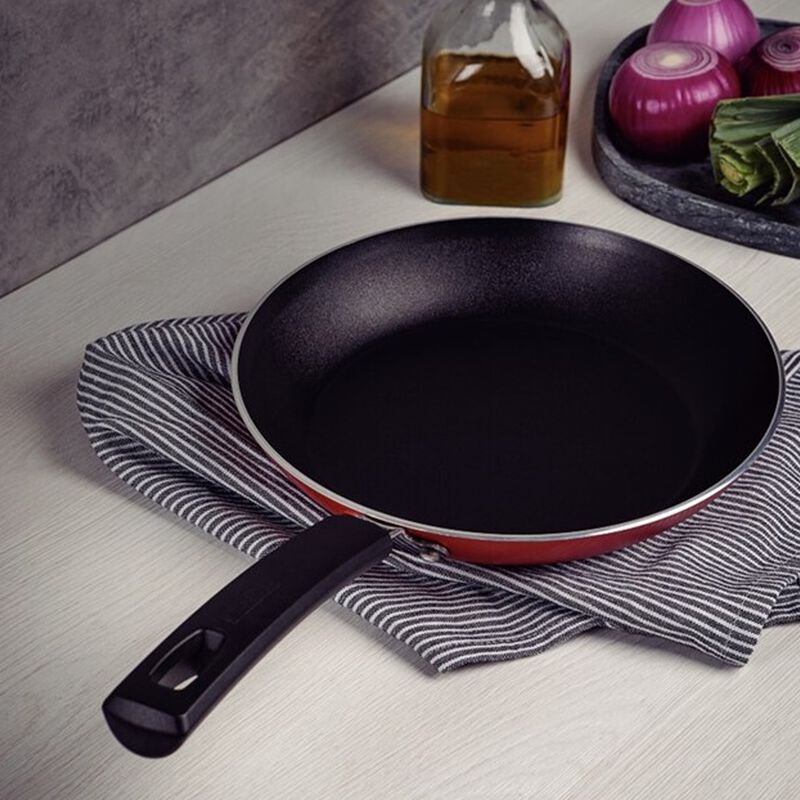 Sart&eacute;n 26 cm Aluminio Antiadherente Tramontina ... image number null