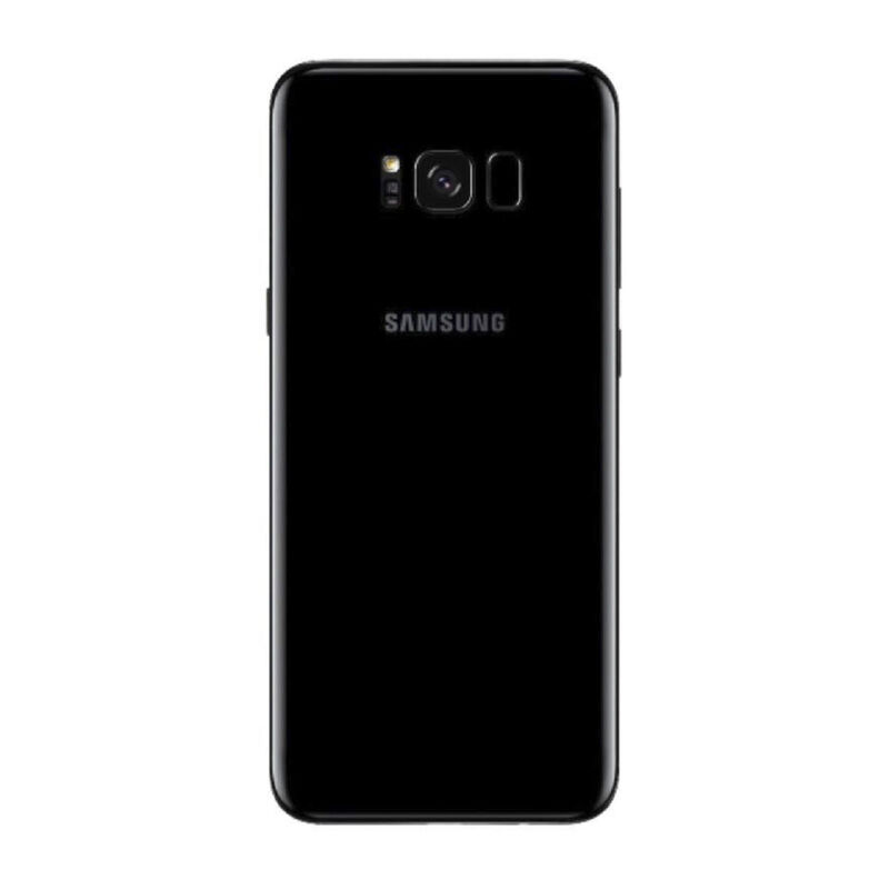 Galaxy S8 Plus Reacondicionado 64Gb Negro + Car... image number null