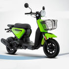 Motocicleta Italika D125 LT Verde