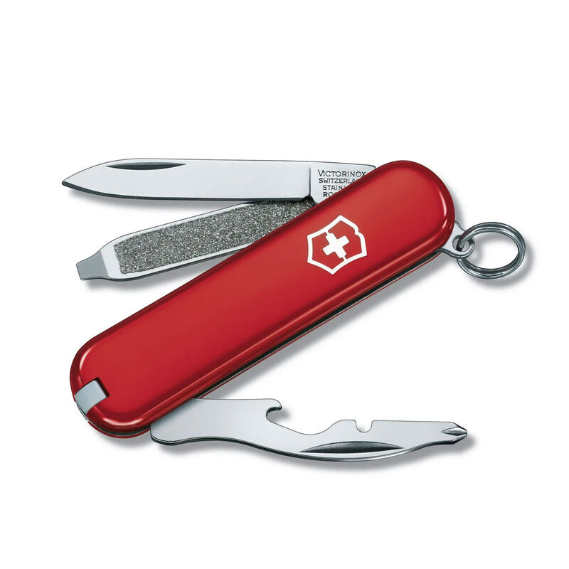 Navaja de Bolsillo Rally Victorinox image number null