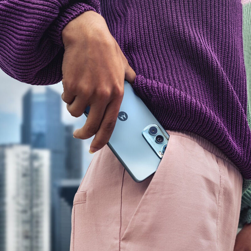 Moto G200, Azul Glaciar&nbsp; image number null