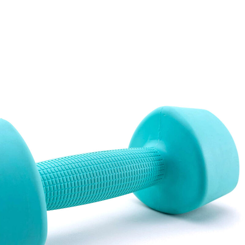 Par de Pesas Windsor Ziva Triang Chica Turquesa image number null