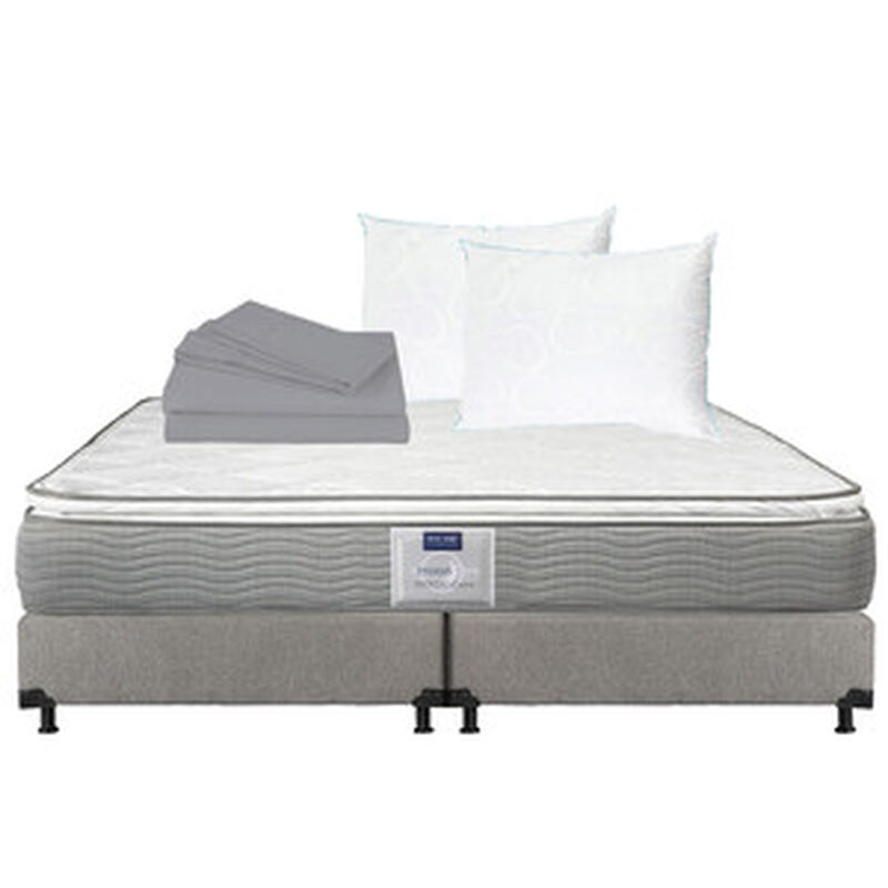 Colch&oacute;n King SIze Dicasa Cupra + Box Dicasa Riv... image number null