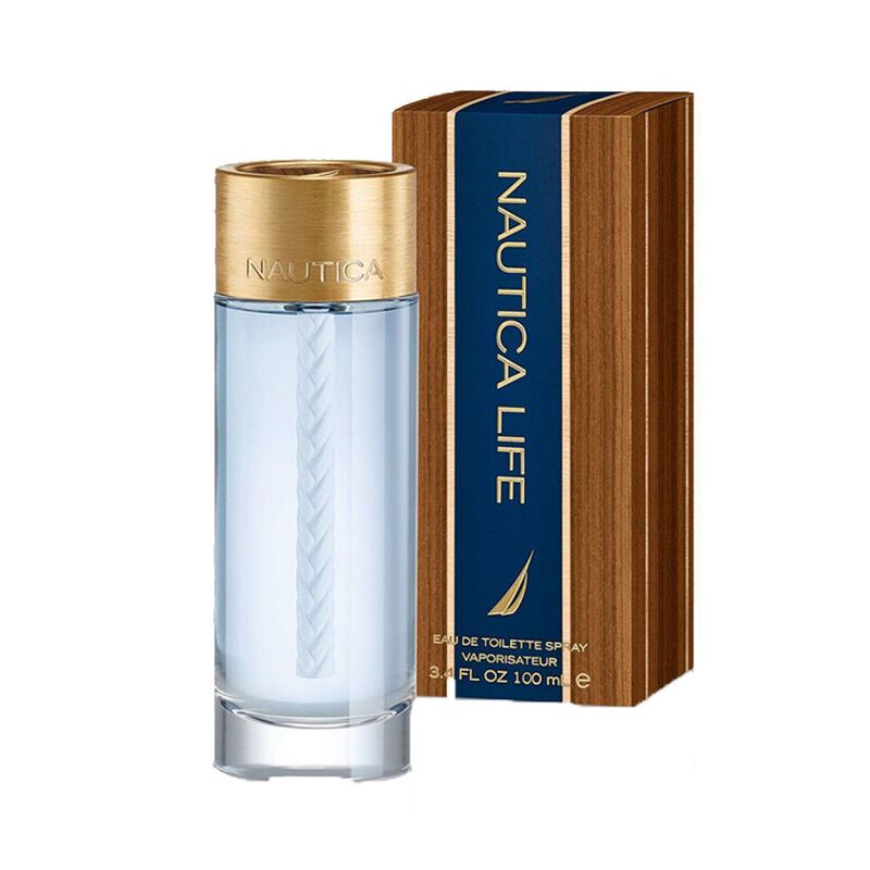 Perfume Caballero Nautica Life 100ml image number null