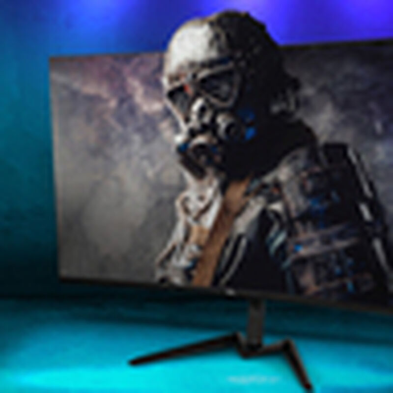 Monitor Gaming Curvo Yeyian SIGURD 2503 23&rsquo;&rsquo; 20... image number null