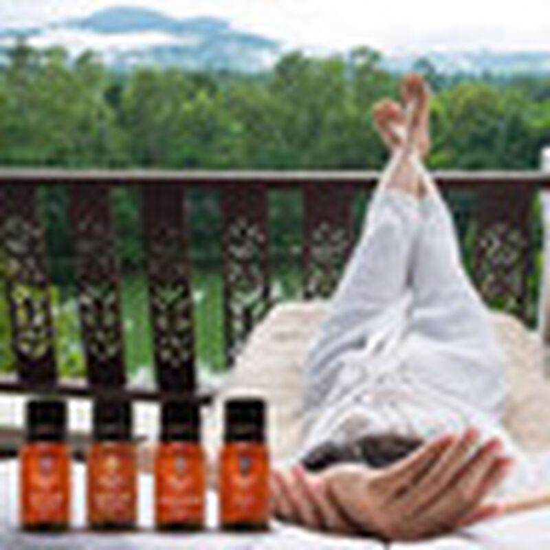 Oleum Vitae Kit Relajaci&oacute;n con Aceites Esencial... image number null