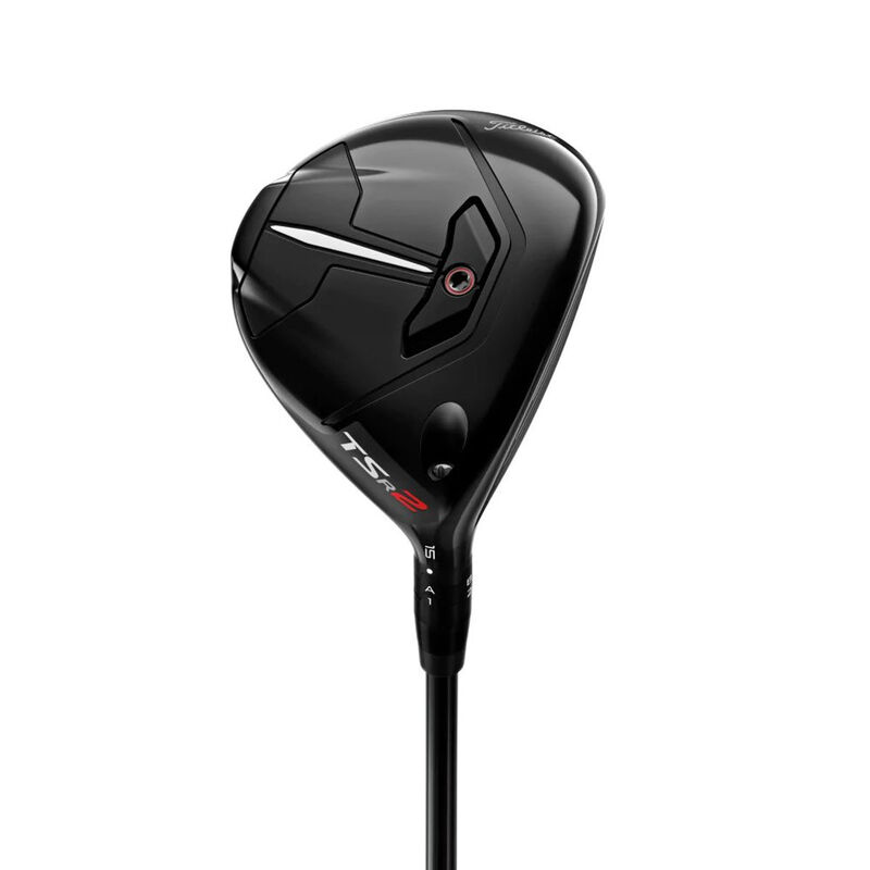 Fairway Titleist Tsr2 15&deg; (#3) Grafito - Stiff ... image number null