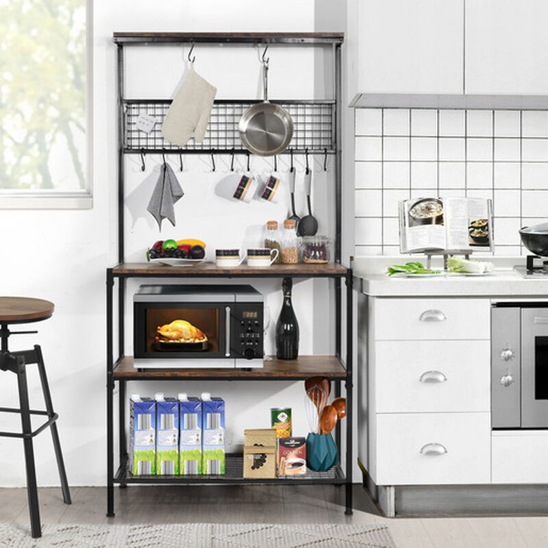 Estantes Organizadores Alacena de Almacenamient... image number null