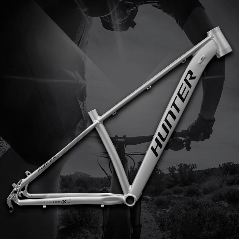 Cuadro Hunter Htrcf44 Mtb R-29 Aluminio Talla 1... image number null